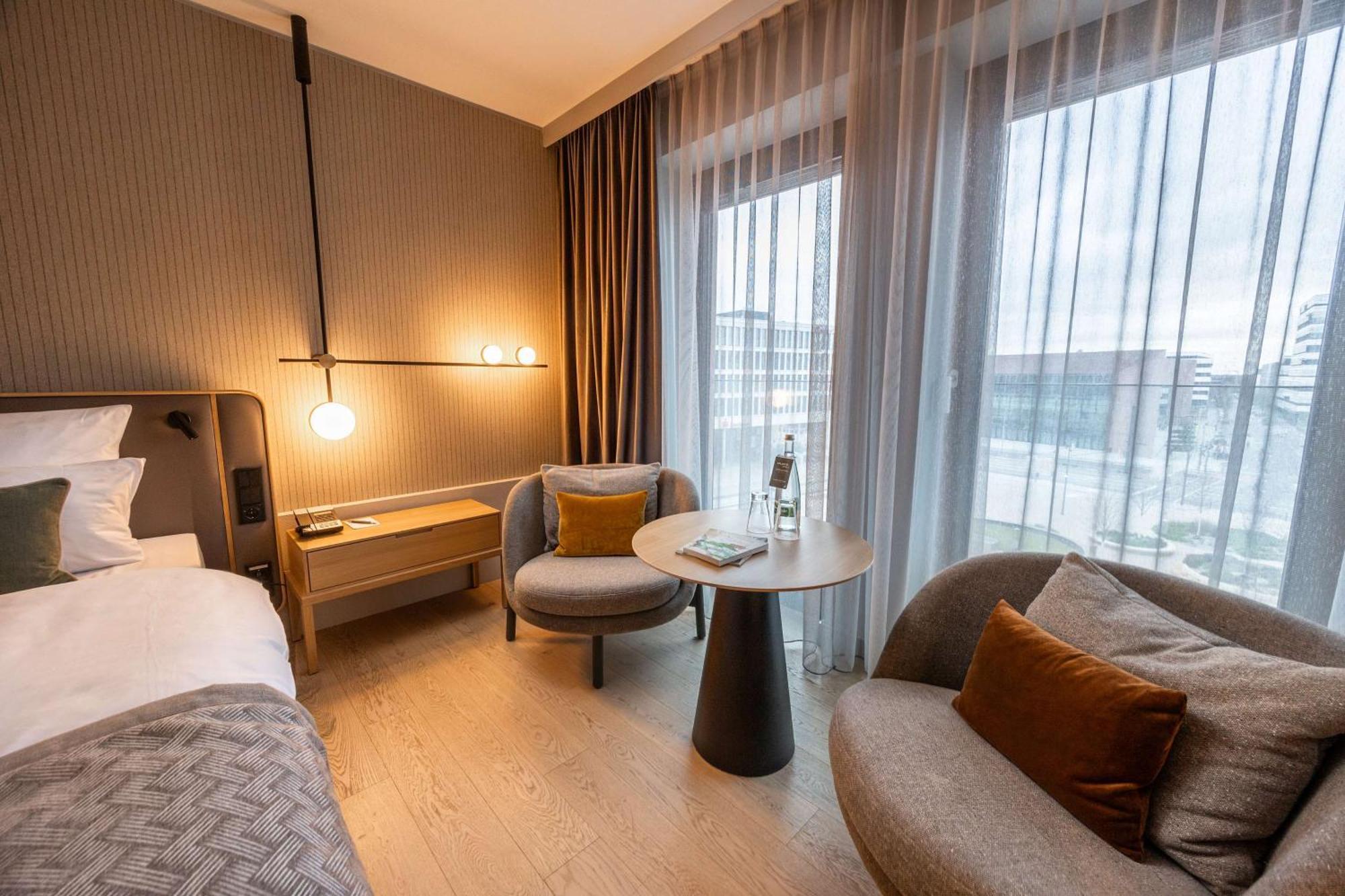 Atlantic Hotel Heidelberg Esterno foto